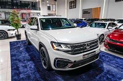 Volkswagen Atlas